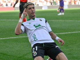 المغربي زابيري مرشح لجائزة أفضل لاعب شاب بالليغا خلال سبتمبر