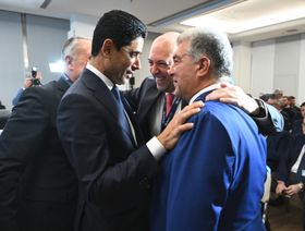 جوان لابورتا "يرغب بالعودة إلى يويفا".. فهل حان الفراق مع فلورنتينو بيريز؟