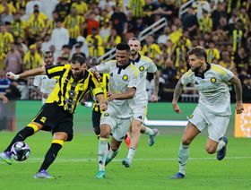 بوشل ويحيى يتفوقان على رونالدو وبنزيما في كلاسيكو الاتحاد والنصر