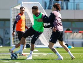 أنباء سارة في ريال مدريد.. كيليان مبابي جاهز لمواجهة مانشستر سيتي