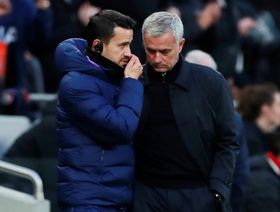 "ظل مورينيو".. من هو جواو ساكرامينتو مساعد محمد وهبي مدرب المغرب الجديد؟