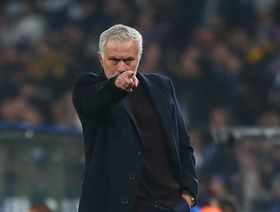 جوزيه مورينيو يتكتم حول عودته إلى ريال مدريد.. ويشهر حبه لروما