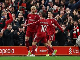 جدول مواعيد مباريات ليفربول في شهر فبراير 2026