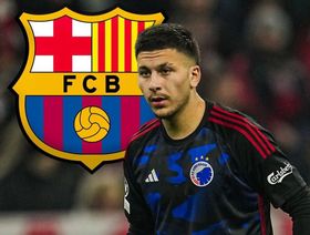 أغويرو الجديد.. برشلونة سيضم باردغي وشقيقه