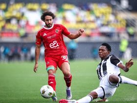 هدف عكسي يمنح توروب بداية مظفرة مع الأهلي بالفوز على إيغل نوار