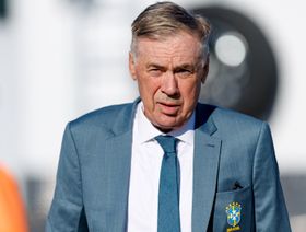 أنشيلوتي ينتقد لاعبي البرازيل: لست راضياً وشعرنا بالتوتر ضد المغرب
