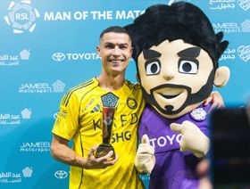 رونالدو "الأفضل" في الجولة السابعة من دوري روشن السعودي