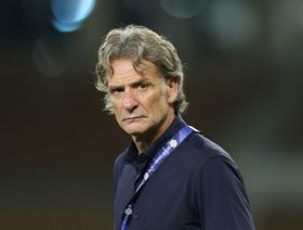 نادي الرياض السعودي يتعاقد مع المدرب الأوروغوياني كارينيو