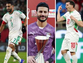 بحضور محرز ودياز والشناوي.. التشكيلة المثالية لدور مجموعات كأس أمم إفريقيا