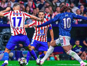 موعد مباراة أرسنال وأتلتيكو مدريد في إياب نصف نهائي دوري أبطال أوروبا