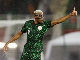 أوسيمين: نيجيريا المذهلة لا تخشى المغرب والوصول لرقم رشيدي يكيني شرف