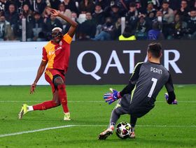 ريمونتادا بعدها صدمة.. يوفنتوس ينهار أمام غلطة سراي ويودع أبطال أوروبا