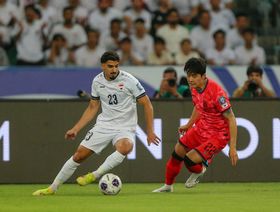 كوريا الجنوبية تصعق العراق وترافق الأردن إلى كأس العالم