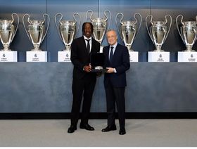 ريال مدريد يقدّم الإيفواري يان ديوماندي أغلى لاعب في تاريخه
