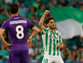 شاهد.. الزلزولي يقود ريال بيتيس للفوز على فيورنتينا في دوري المؤتمر