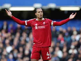 ضحية سخرية كبيرة.. فان دايك متألم مما حدث أمام تشيلسي