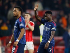 موعد مباراة إنتر ميلان وأرسنال في دوري أبطال أوروبا