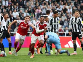 تشكيلة أرسنال المتوقعة أمام أولمبياكوس في دوري أبطال أوروبا