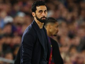 أربيلوا: ريال مدريد يملك تشكيلة يتمناها أي فريق لكن حان وقت المضي قدماً