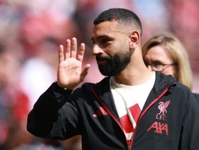 ليفربول يستعيد خدمات محمد صلاح لـ"عدة دقائق" أمام أستون فيلا