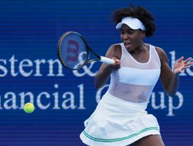 فينوس وليامز تشارك في أميركا المفتوحة ببطاقة دعوة