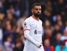 محمد صلاح يصوم أخيراً مع ليفربول خارج أرضه بالدوري الإنجليزي