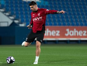 الهلال يعلن إصابة المايسترو روبن نيفيز.. ما مدة غيابه؟