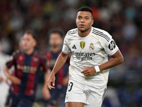 قطار مبابي ينقذ ريال مدريد من مأزق ليفانتي بالفوز السادس توالياً