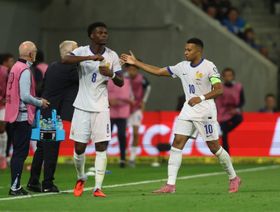 ريال مدريد المستفيد الأكبر من إيقاف تشواميني في مباراتين