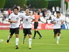 مصر تضرب هايتي برباعية في مستهل مشوارها بكأس العالم تحت 17 عاماً