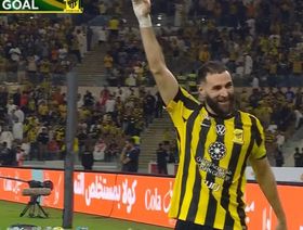 ملخص وأهداف مباراة الاتحاد والشباب (4-1) في ربع نهائي كأس الملك