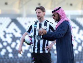 راكيتيتش لـ"الشرق": حفاوة السعودية لا مثيل لها وأدعو مودريتش للعب هناك