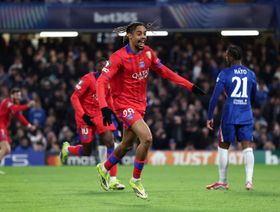 باركولا يغيب عن باريس سان جيرمان عدة أسابيع بسبب الإصابة