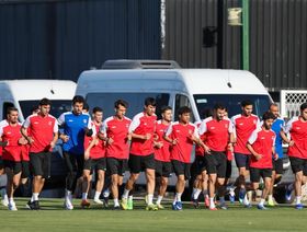 موعد مباراة العراق في الملحق العالمي المؤهل لكأس العالم 2026