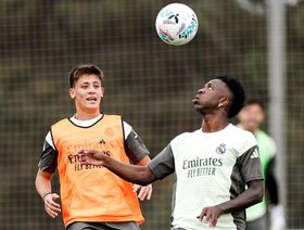 التشكيلة المتوقعة لريال مدريد ضد ريال سوسيداد في الدوري الإسباني