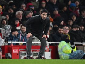 "لحظة سحرية" حرمت أرسنال من الفوز على ليفربول