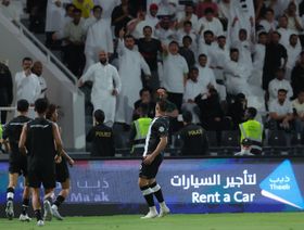 حمد الله الأفضل وإيبانيز الأسوأ في مباراة الشباب والأهلي
