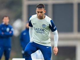 صدمة في وقت حرج.. إنتر ميلان يكشف تفاصيل إصابة لاوتارو مارتينيز