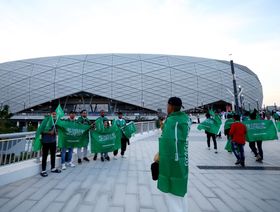 كأس آسيا: إقبال مستمر رغم خروج العرب والسعوديون الأكثر حضوراً