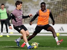 المدافع الصاعد لامين فاتي يطرق أبواب ريال مدريد وسط أزمة الغيابات