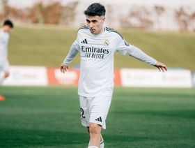 وجه جديد بتشكيلة ريال مدريد أمام فالنسيا في قمة ميستايا