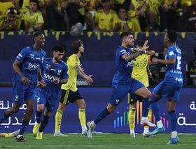 40 مباراة توالياً للهلال دون هزيمة في دوري روشن السعودي