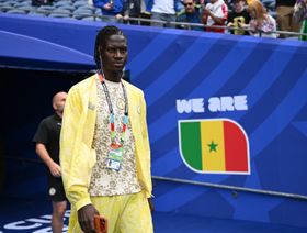 الشباب السعودي يتعاقد مع موري دياو حارس السنغال في كأس العالم