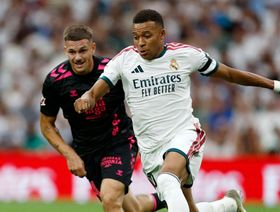 مبابي يواصل مطاردة هاري كين بسجل تهديفي مميز مع ريال مدريد