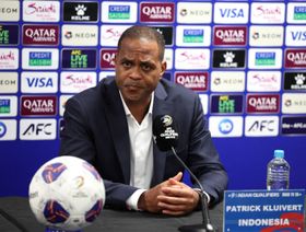 كلويفرت يجهز إندونيسيا للتحدي الكبير أمام السعودية والعراق بالملحق