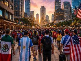 ما تأثير خروج ميسي أو مبابي أو يامال على اقتصاد كأس العالم؟