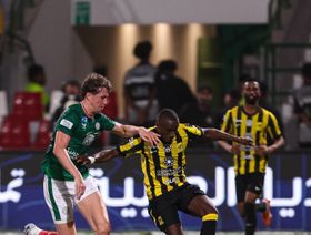 شاهد.. الاتحاد ينعش آماله الآسيوية بثلاثية أمام الاتفاق