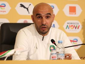 وليد الركراكي: كبح انفعالاتنا مفتاح المغرب لصنع التاريخ وإحراز كأس إفريقيا