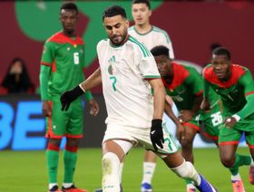 رياض محرز يضع شرطاً مهماً من أجل فوز الجزائر بكأس أمم إفريقيا