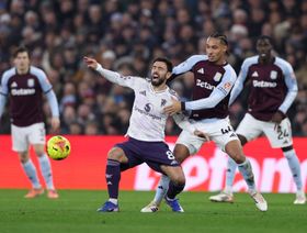 كم مباراة سيغيبها برونو فيرنانديز قائد مانشستر يونايتد المصاب؟